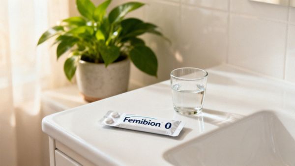 Femibion 0 — czy naprawdę pomaga zajść w ciążę?