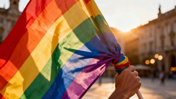 Flagi LGBT — znaczenie, historia i wpływ na wspólnotę