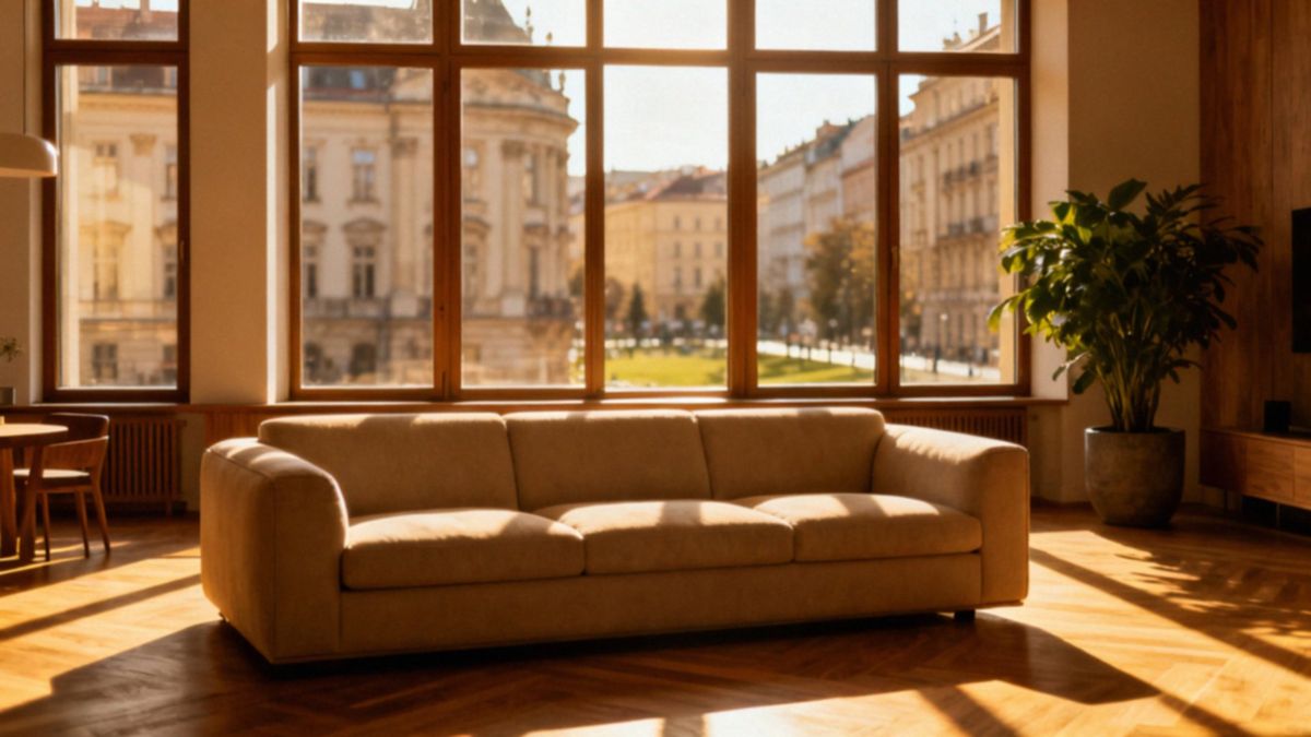 Gdzie mieszka Julia Żugaj? Życie między Londynem a Warszawą