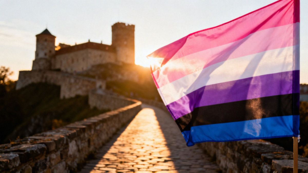 Co to jest społeczność genderfluid? Wsparcie i zrozumienie dla płynności płci