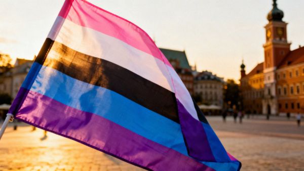 Co oznacza symbol genderfluid? Zrozumienie tożsamości płynnej płci