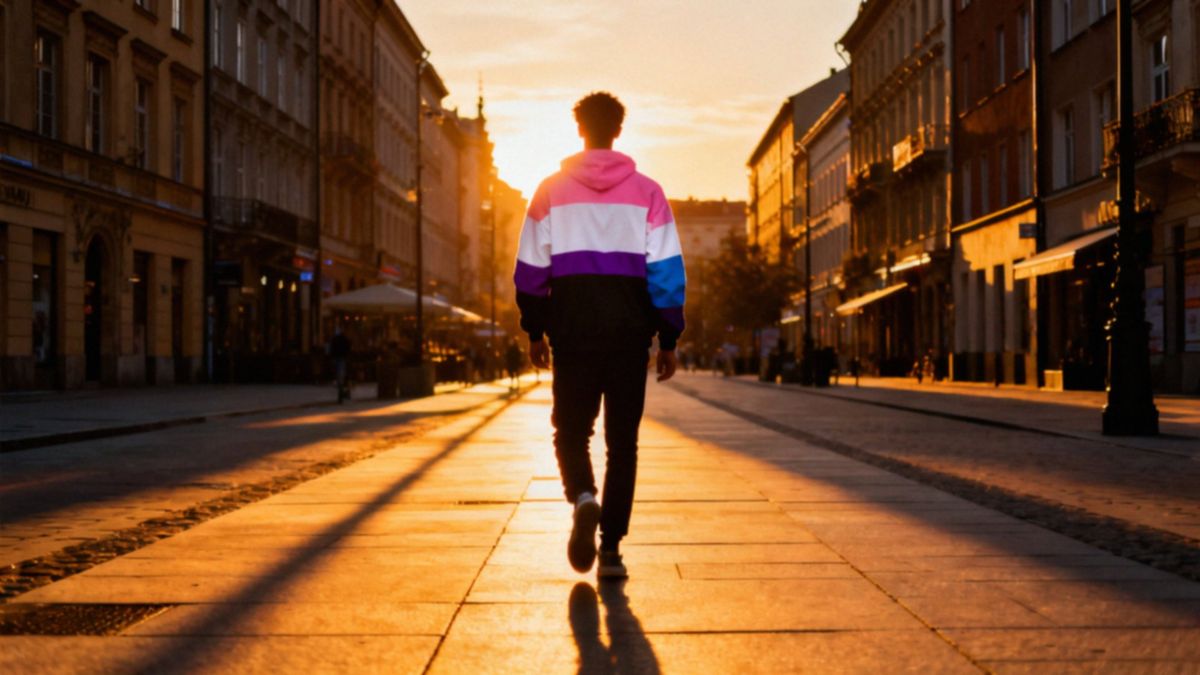Co oznacza genderfluid według Urban Dictionary? Zrozumienie płynności tożsamości płciowej