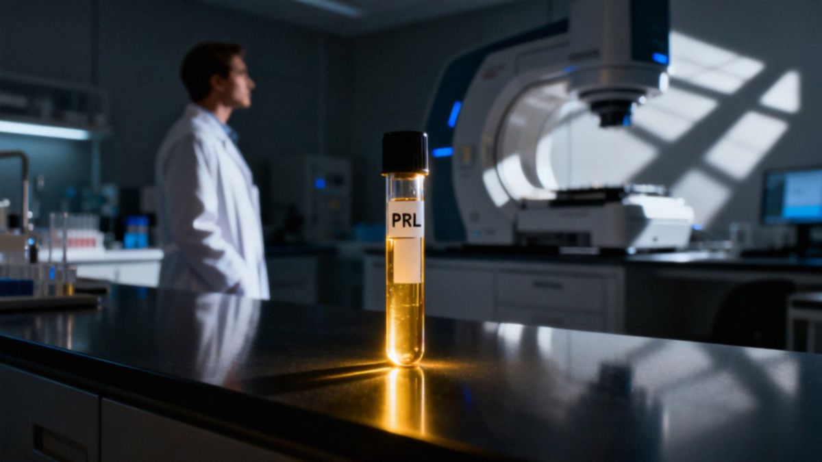Hiperprolaktynemia — co to jest i jakie niesie ze sobą konsekwencje zdrowotne?