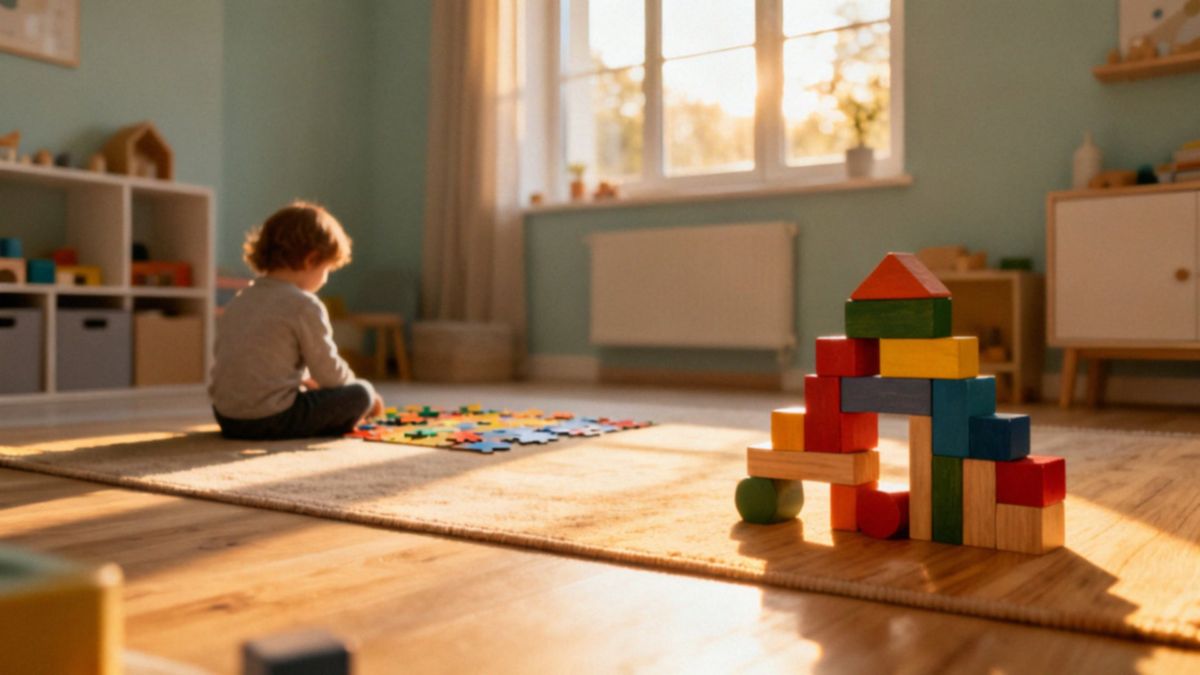 Identyfikacja płciowa u dzieci — jak przebiega i co ją kształtuje?
