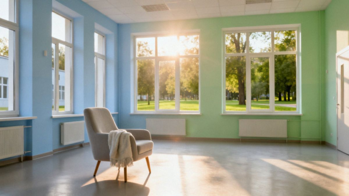 ILE trwa pobyt w szpitalu psychiatrycznym w przypadku depresji?