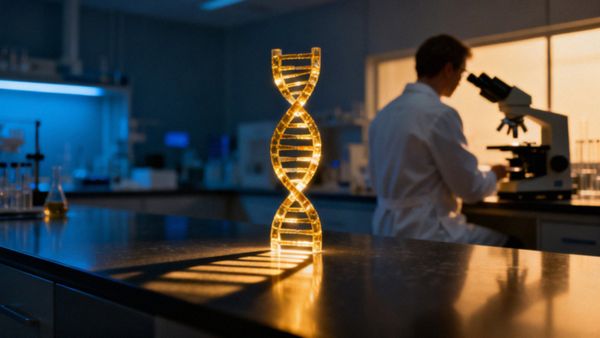Jak działa testosteron? Kluczowe informacje o jego wpływie na organizm