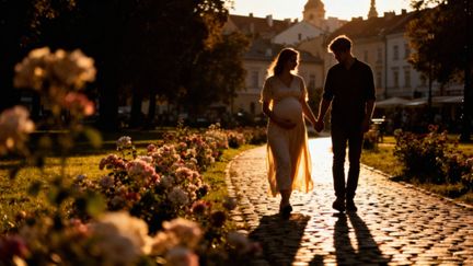Jak mężczyzna powinien wspierać kobietę w ciąży? Praktyczne porady dla przyszłych ojców