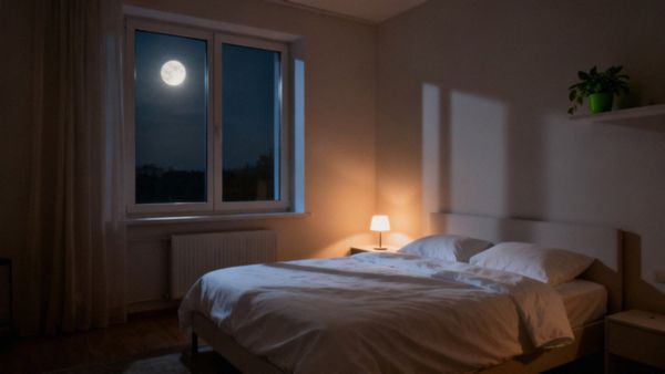 Jak nie budzić się w nocy? Skuteczne techniki na lepszy sen