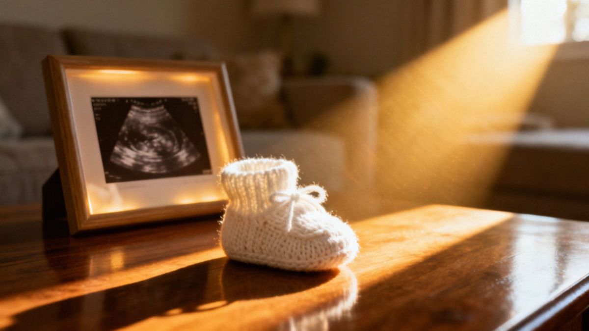 Jak powiedzieć mamie o ciąży? Praktyczne porady i pomysły