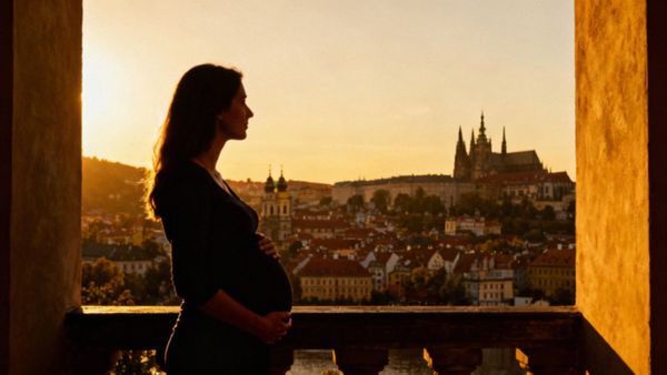 Jak się uspokoić w ciąży? Skuteczne techniki relaksacyjne