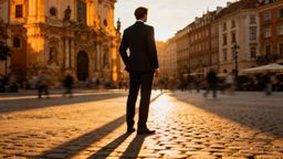Jak stać się pewnym siebie mężczyzną? Praktyczne porady i techniki