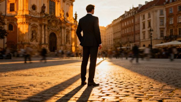 Jak stać się pewnym siebie mężczyzną? Praktyczne porady i techniki