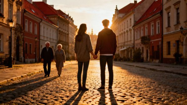 Jak stawiać granice rodzicom? Klucz do zdrowych relacji