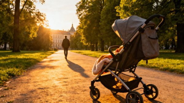 Jak ubierać dziecko na spacer? Praktyczne porady na każdą pogodę