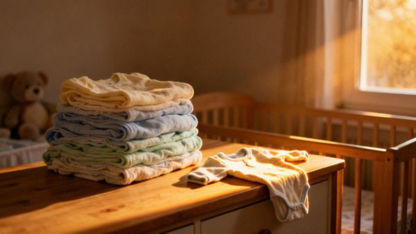 Jak ubrać niemowlaka w domu? Praktyczne porady dla rodziców