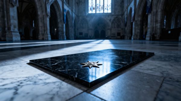 Jak wygląda grób Elżbiety II? Symbolika i miejsce spoczynku