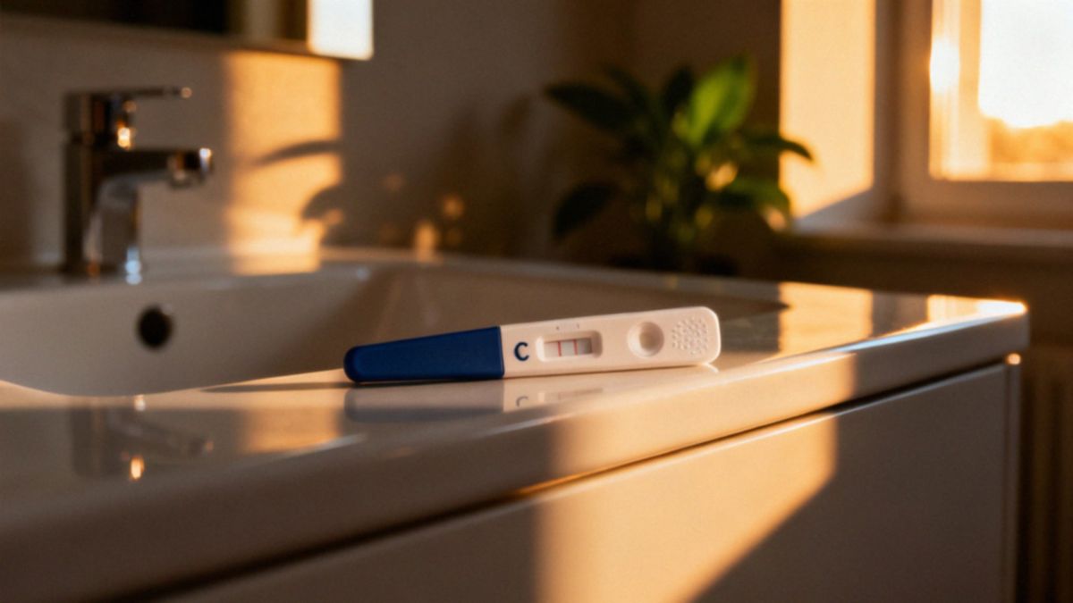 Jak wygląda negatywny test ciążowy? Kluczowe informacje i przyczyny fałszywych wyników