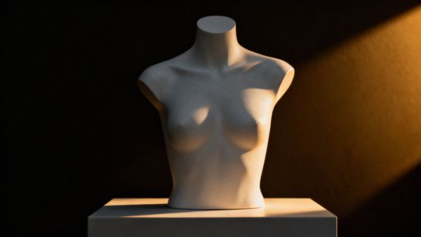 Jak wygląda pierś? Anatomia, kształty i pielęgnacja