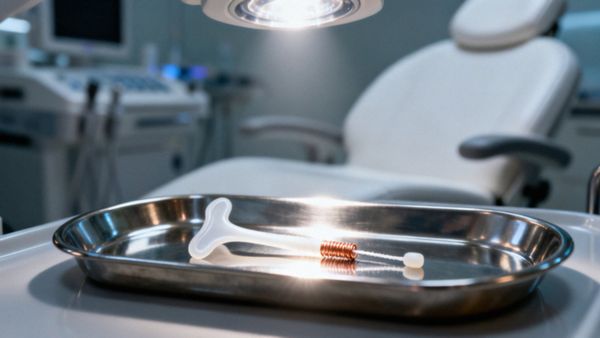 Jak wygląda spirala w pochwie? Przewodnik po wkładkach antykoncepcyjnych