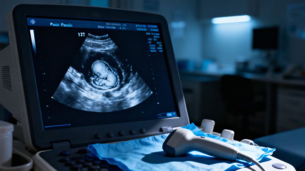 Jak wyglądają badania prenatalne w 13 tygodniu ciąży? Kluczowe informacje i testy
