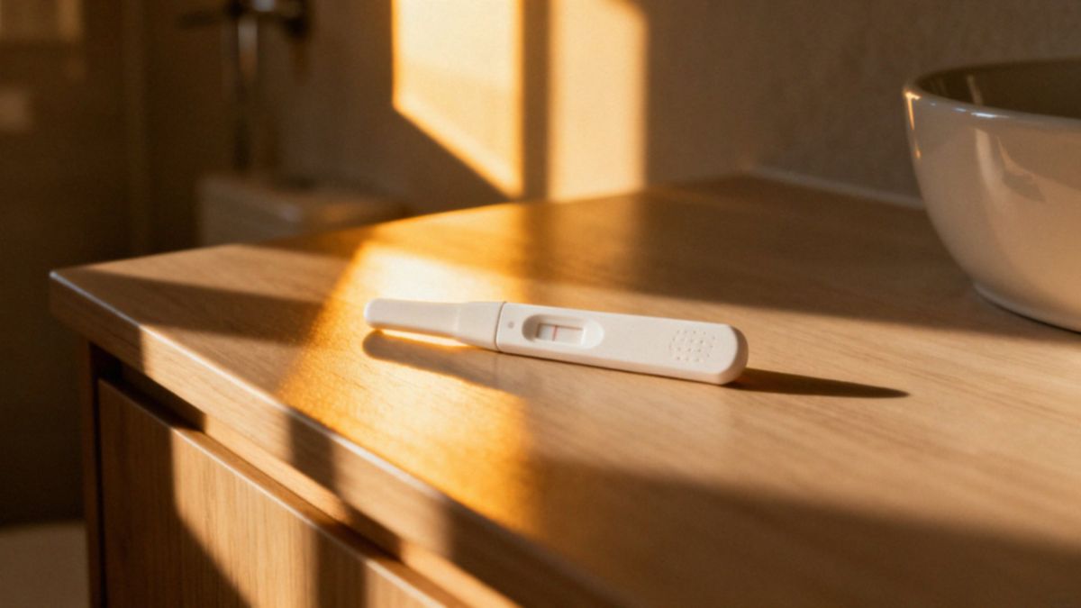 Jak zrobić test ciążowy? Krok po kroku do wiarygodnego wyniku