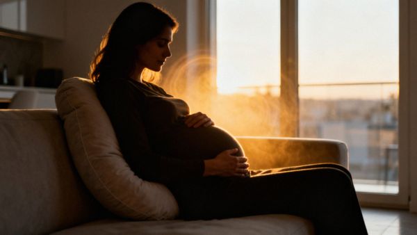 Jaka pozycja w ciąży jest najbezpieczniejsza? Przewodnik po pozycjach