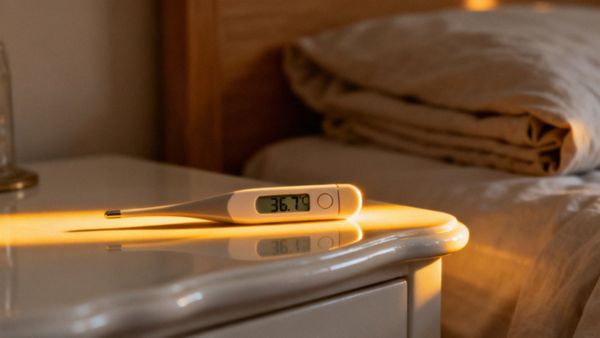 Jaka temperatura przy okresie jest normalna? Monitorowanie cyklu menstruacyjnego