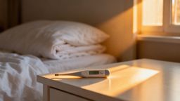 Jaka temperatura świadczy o owulacji? Kluczowe informacje i pomiary