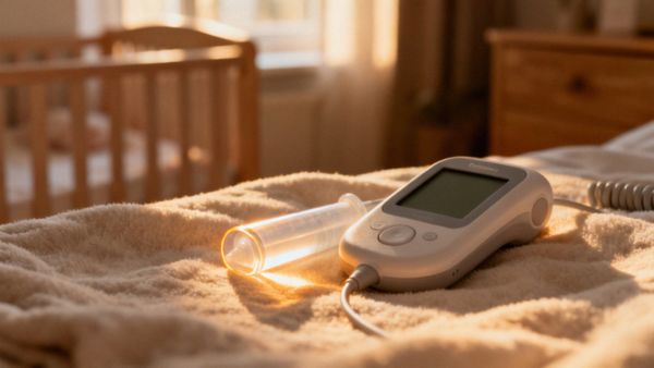 Jaki detektor tętna płodu wybrać? Przewodnik po najlepszych modelach