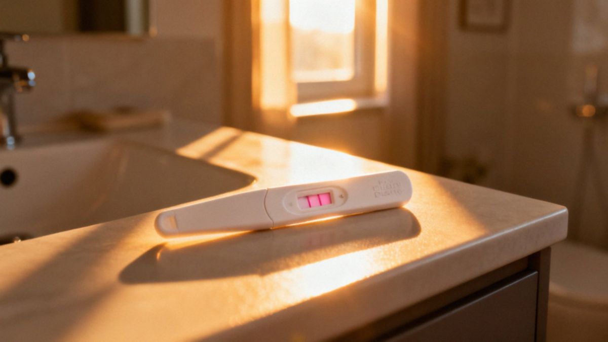 Jaki test ciążowy wybrać? Przewodnik po rodzajach i wynikach