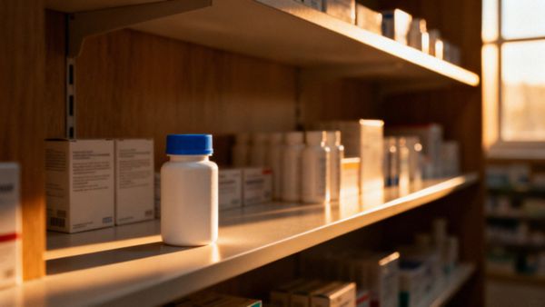 Jakie leki na nerwicę? Przegląd skutecznych opcji farmakologicznych