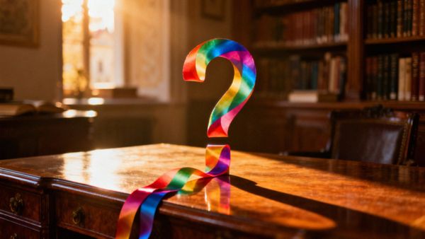 Jakiej orientacji jesteś? Odkryj swoją tożsamość seksualną
