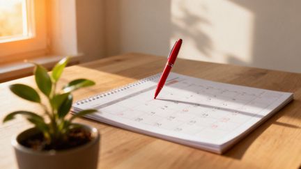 Kalendarzyk dni płodnych — jak skutecznie obliczać dni płodne?
