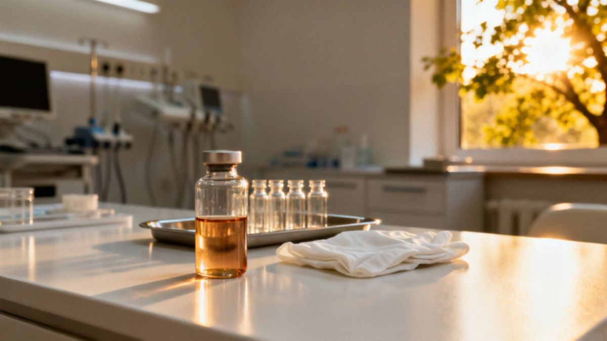 Kiedy badanie hormonów w menopauzie? Kluczowe informacje i wskazówki