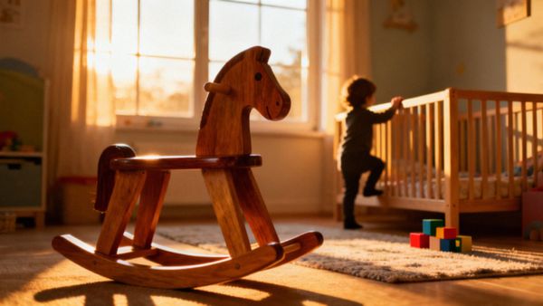 Kiedy dziecko zaczyna chodzić? Etapy nauki i wsparcie rodziców