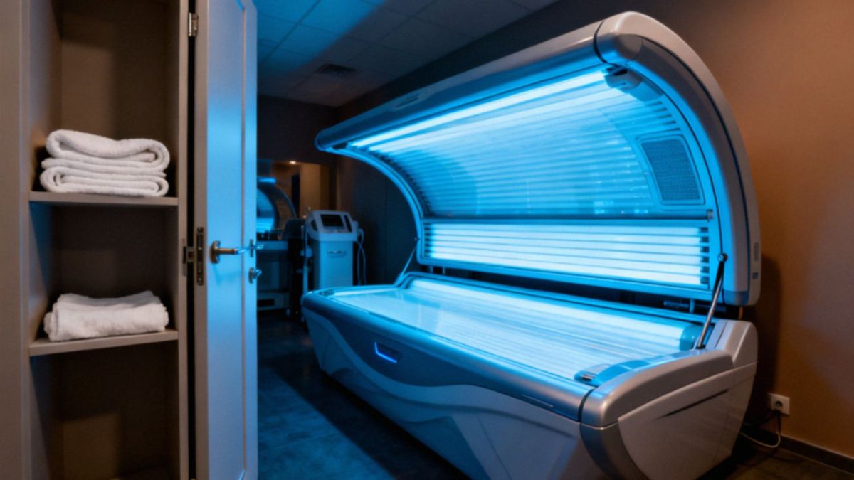 Kiedy na solarium po porodzie? Bezpieczne terminy i przeciwwskazania