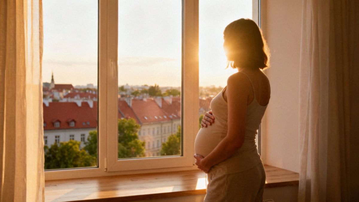 Kiedy zaczyna się 8 miesiąc ciąży? Co musisz wiedzieć o rozwoju dziecka