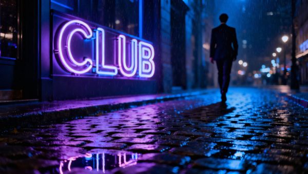 Klub go-go — od ilu lat można wejść i jakie są zasady?