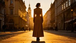 Kobiety wysokie — wyzwania, moda i pewność siebie