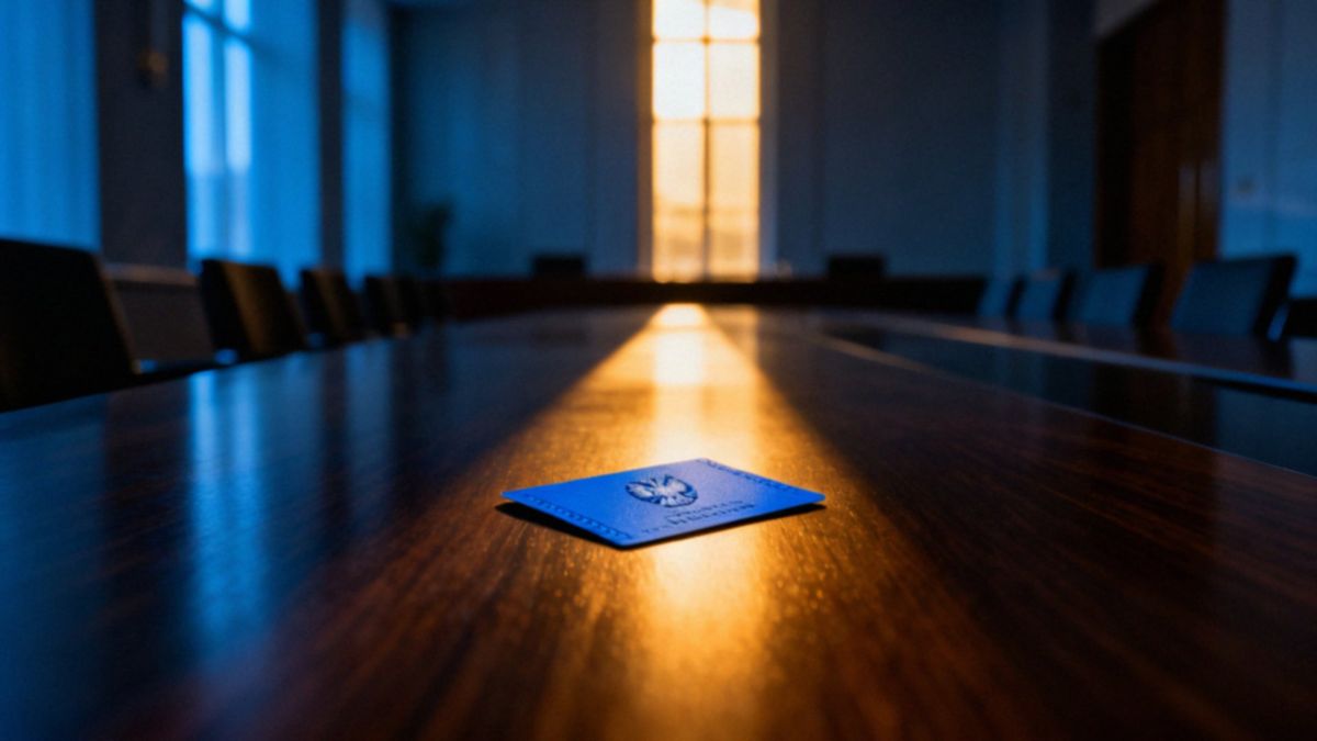 Kto prowadzi Niebieską Kartę? Kluczowe informacje o procedurze