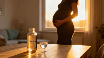 Kwasy omega-3 w ciąży — od kiedy zacząć suplementację?