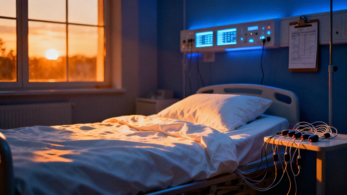 Jak nazywa się lekarz od snu? Somnolog i jego rola w diagnostyce