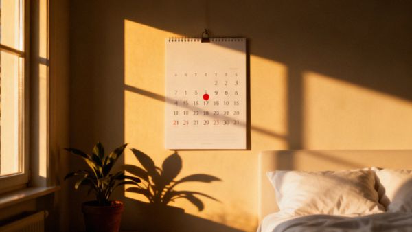 Miesiączka co ile? Jak obliczyć cykl miesiączkowy i jego regularność