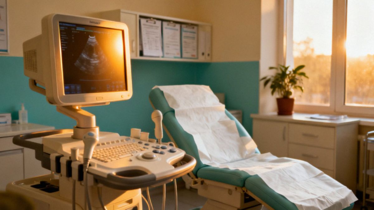 Monitoring cyklu owulacyjnego — klucz do zwiększenia szans na ciążę