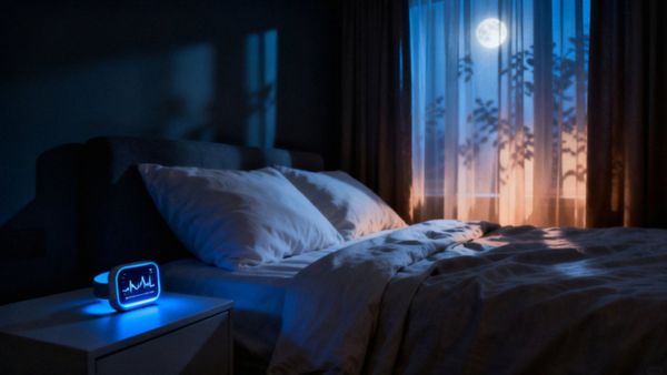 Monitorowanie snu — na czym polega i jakie przynosi korzyści?