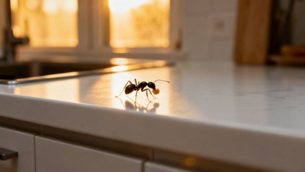 Mrówki we śnie — co oznacza ich obecność i znaczenie snu?