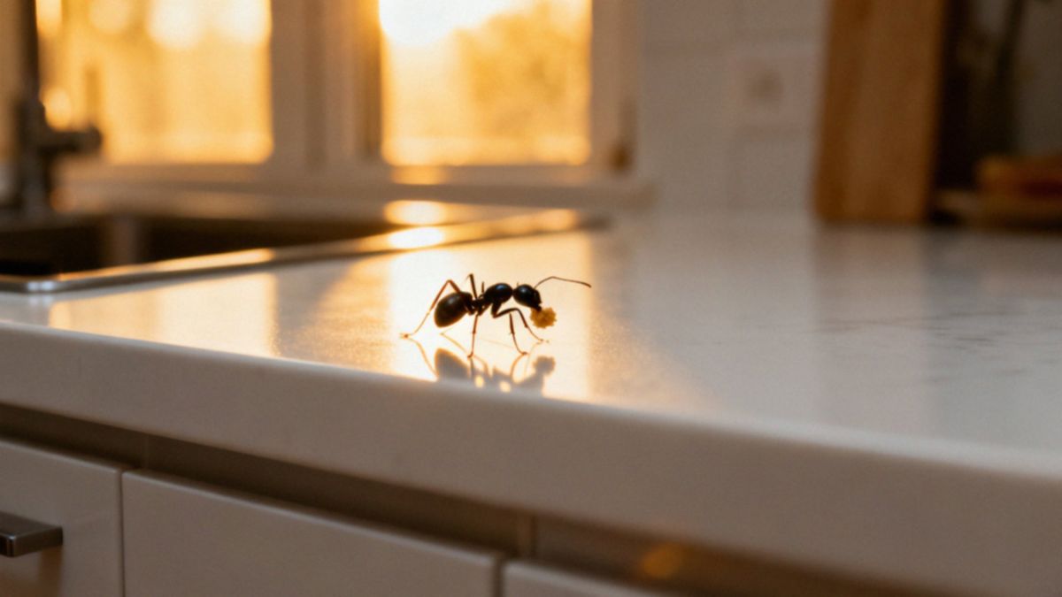 Mrówki we śnie — co oznacza ich obecność i znaczenie snu?