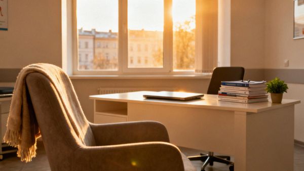 Nerwica — do jakiego lekarza udać się po pomoc?