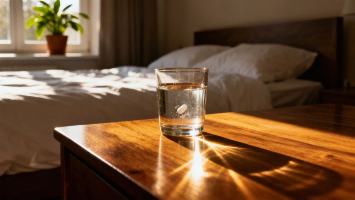 Nexpram a alkohol — czy można je łączyć i jakie są zagrożenia?
