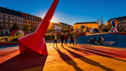 Nørrebro w Kopenhadze — atrakcje, noclegi i porady dla turystów
